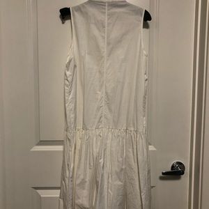 Burberry sleeveless dress